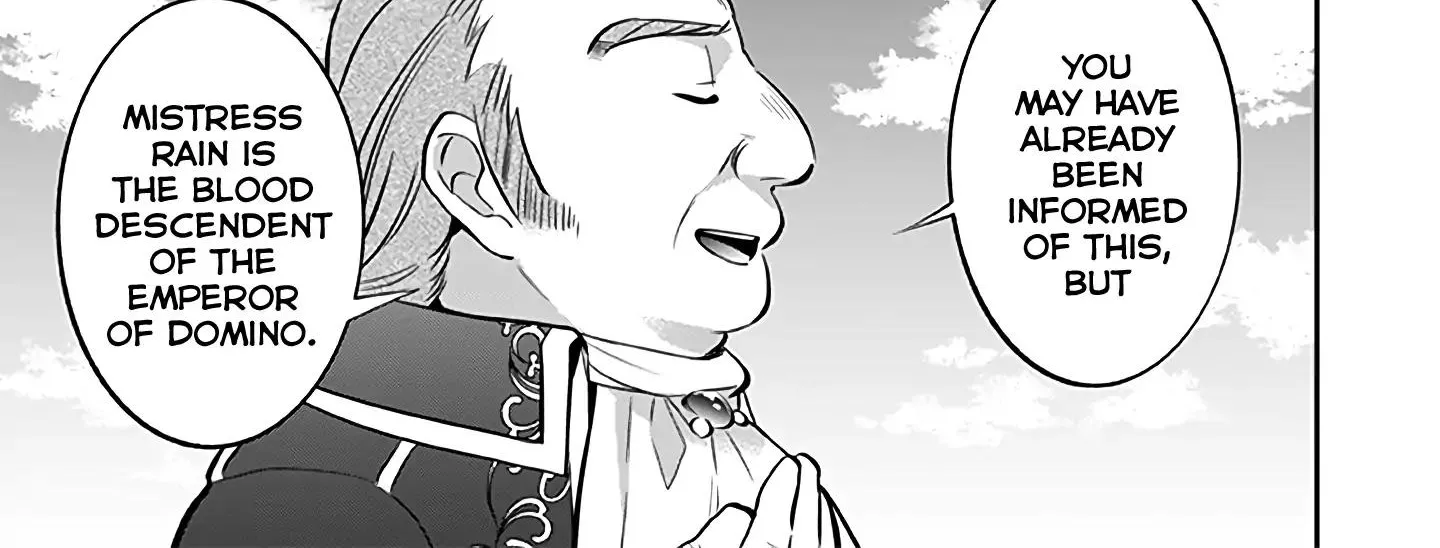 Jimi na Kensei wa Sore Demo Saikyou desu Chapter 29 page 8 - 