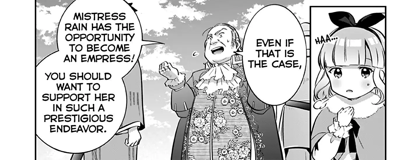 Jimi na Kensei wa Sore Demo Saikyou desu Chapter 29 page 10 - 