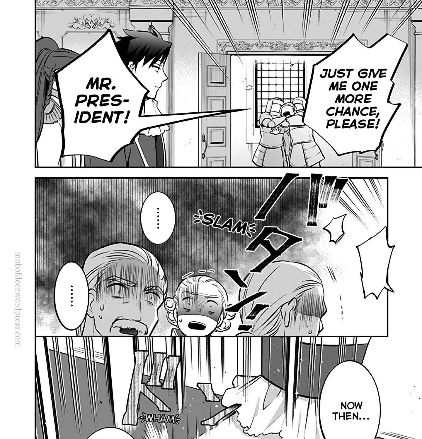 Jimi na Kensei wa Sore Demo Saikyou desu Chapter 30 page 13 - 