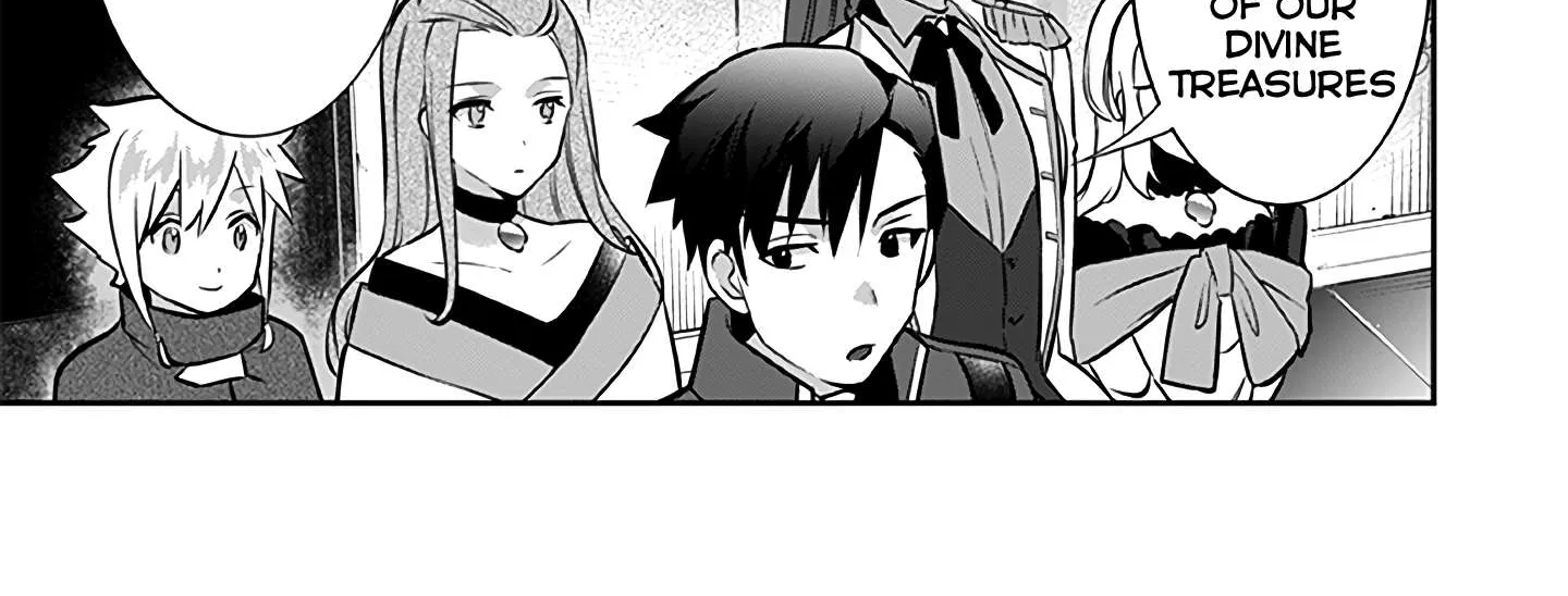 Jimi na Kensei wa Sore Demo Saikyou desu Chapter 30 page 16 - 