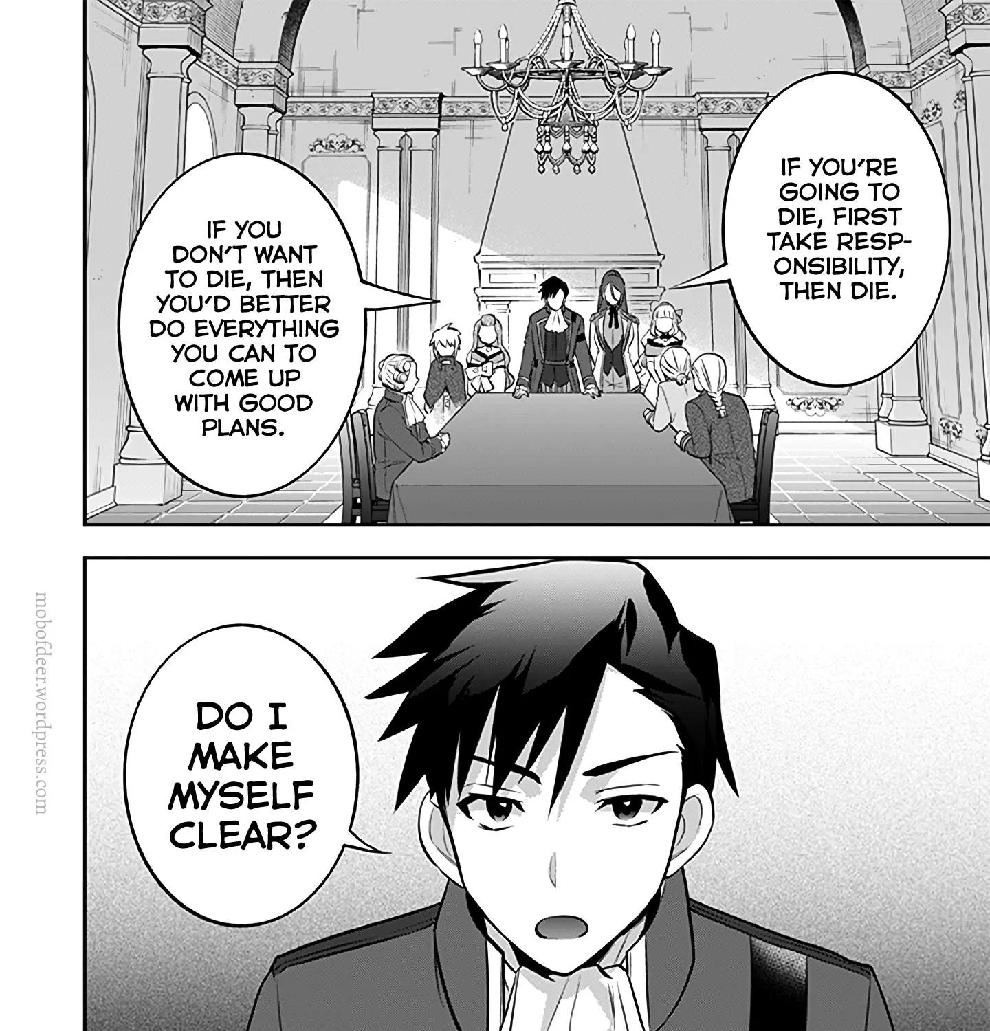 Jimi na Kensei wa Sore Demo Saikyou desu Chapter 30 page 21 - 