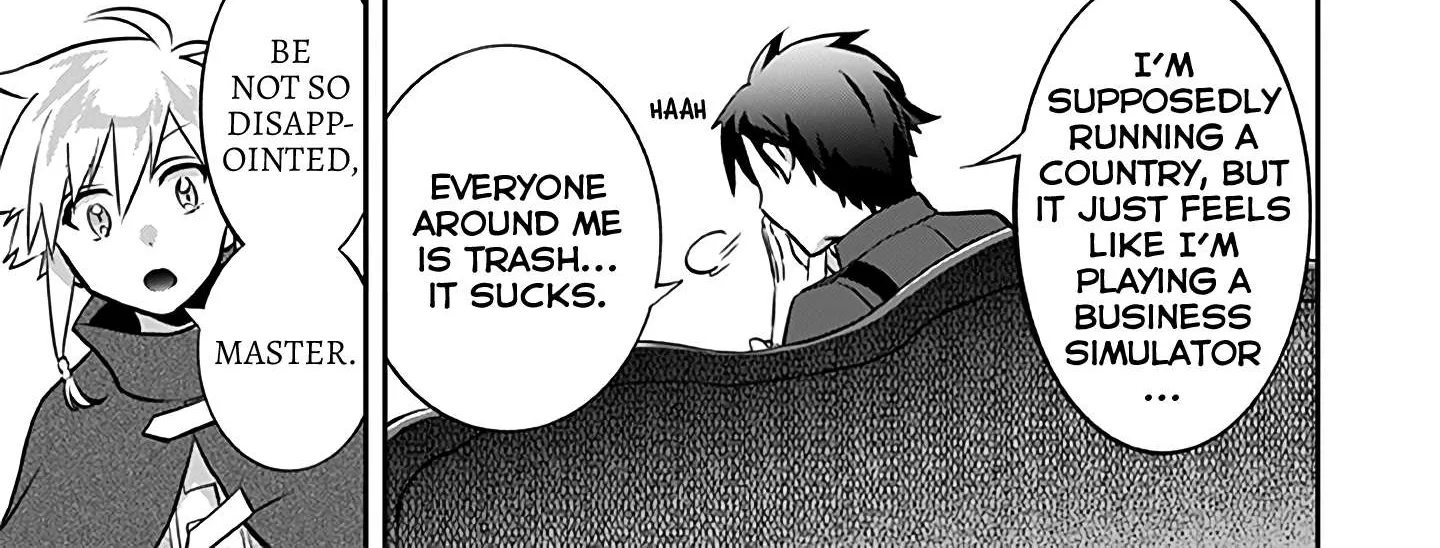 Jimi na Kensei wa Sore Demo Saikyou desu Chapter 30 page 24 - 