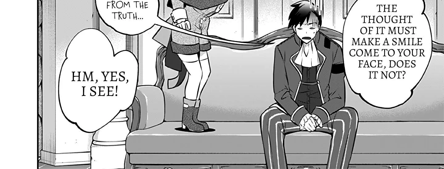 Jimi na Kensei wa Sore Demo Saikyou desu Chapter 30 page 30 - 