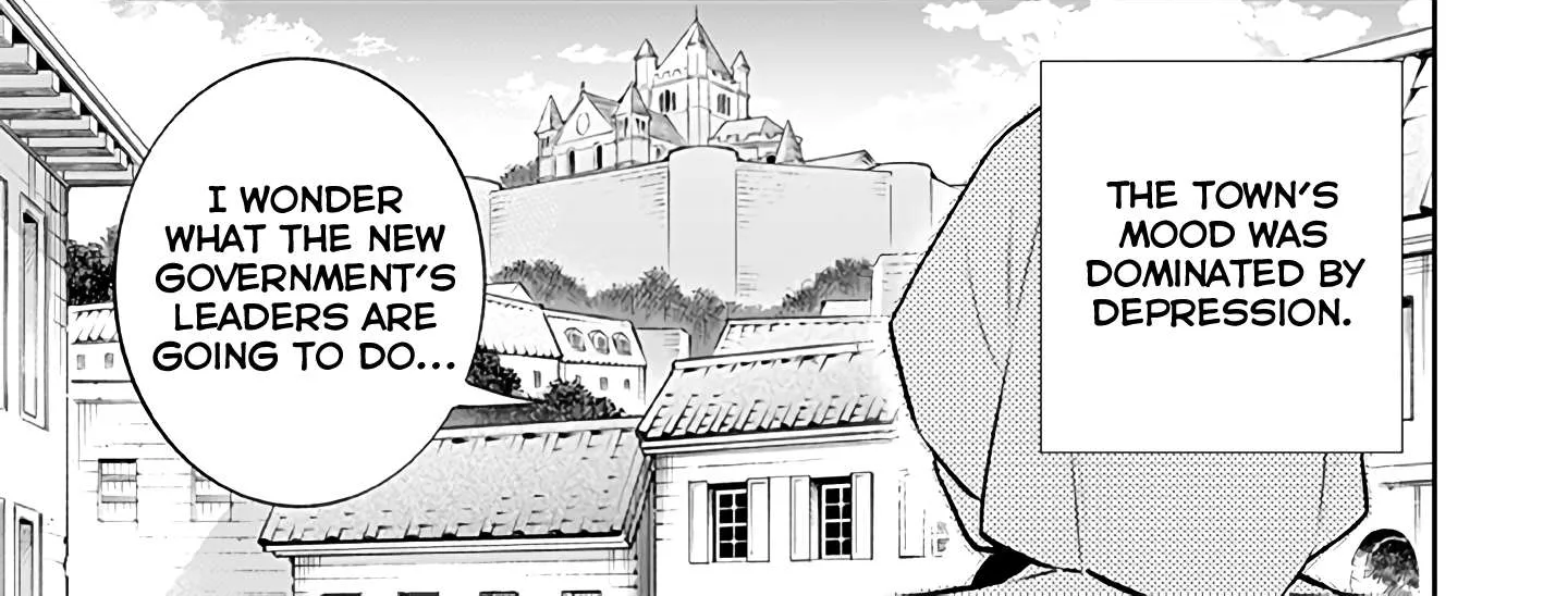 Jimi na Kensei wa Sore Demo Saikyou desu Chapter 30 page 4 - 
