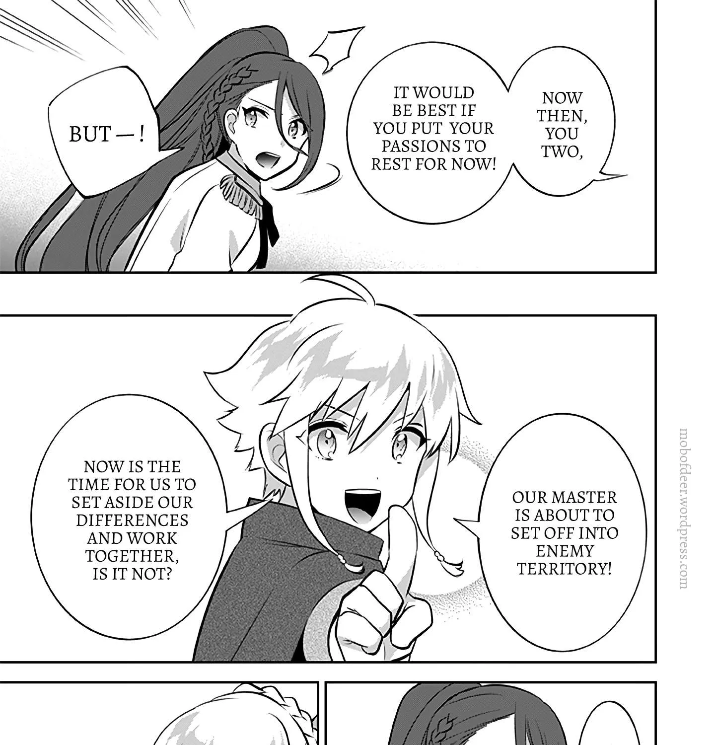Jimi na Kensei wa Sore Demo Saikyou desu Chapter 30 page 31 - 