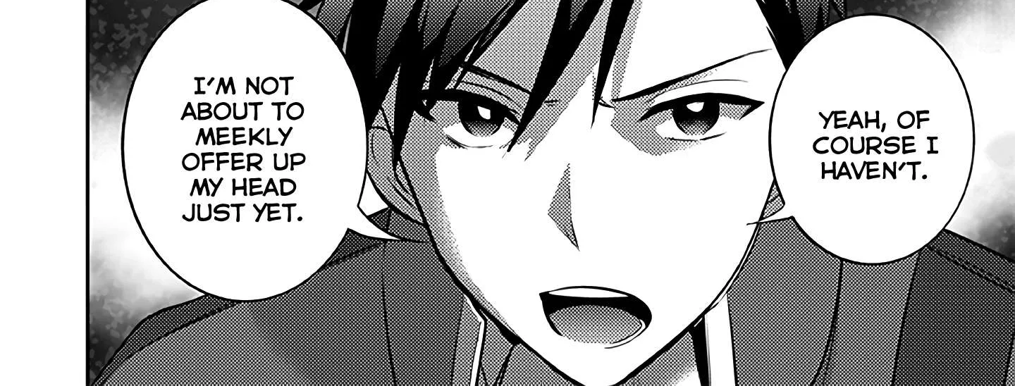 Jimi na Kensei wa Sore Demo Saikyou desu Chapter 30 page 34 - 