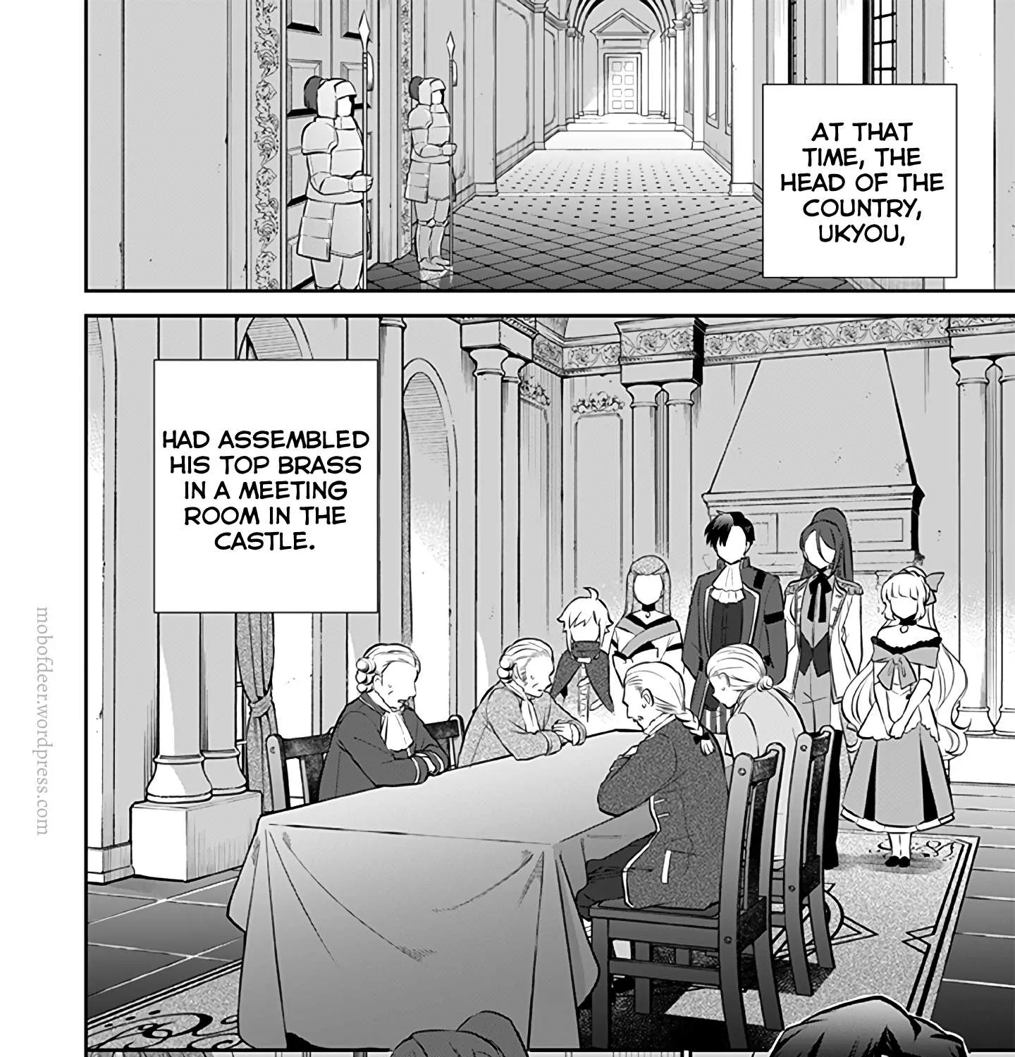 Jimi na Kensei wa Sore Demo Saikyou desu Chapter 30 page 5 - 