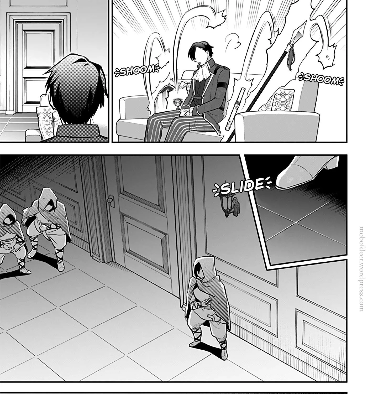Jimi na Kensei wa Sore Demo Saikyou desu Chapter 31 page 11 - 