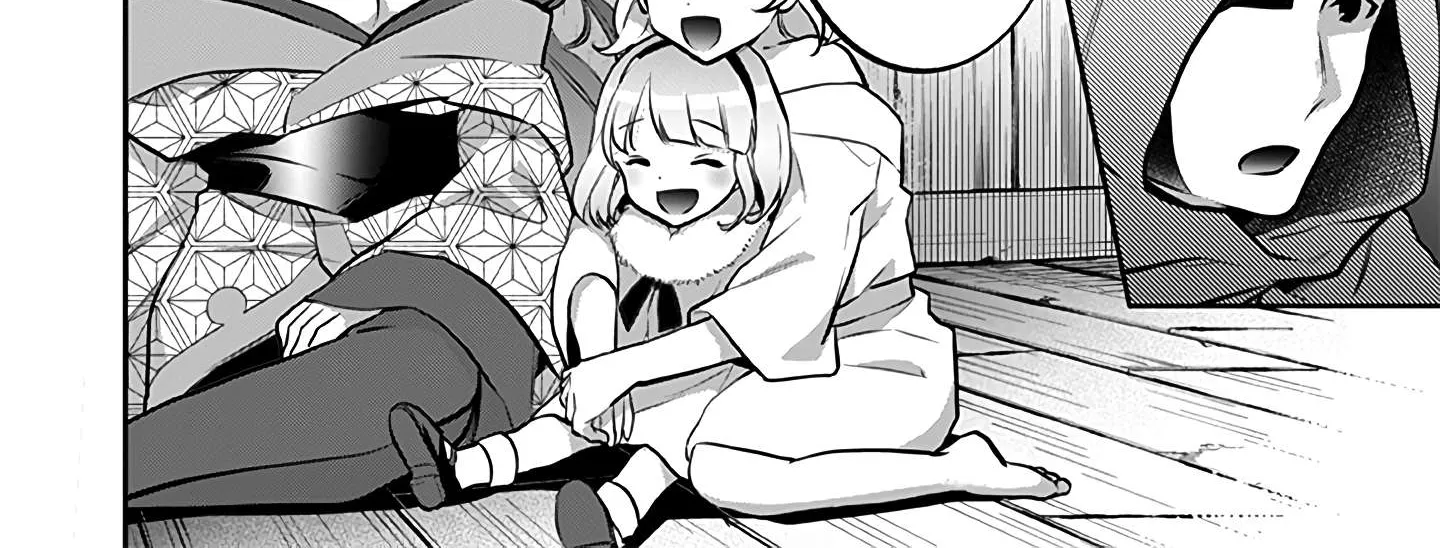 Jimi na Kensei wa Sore Demo Saikyou desu Chapter 31 page 14 - 