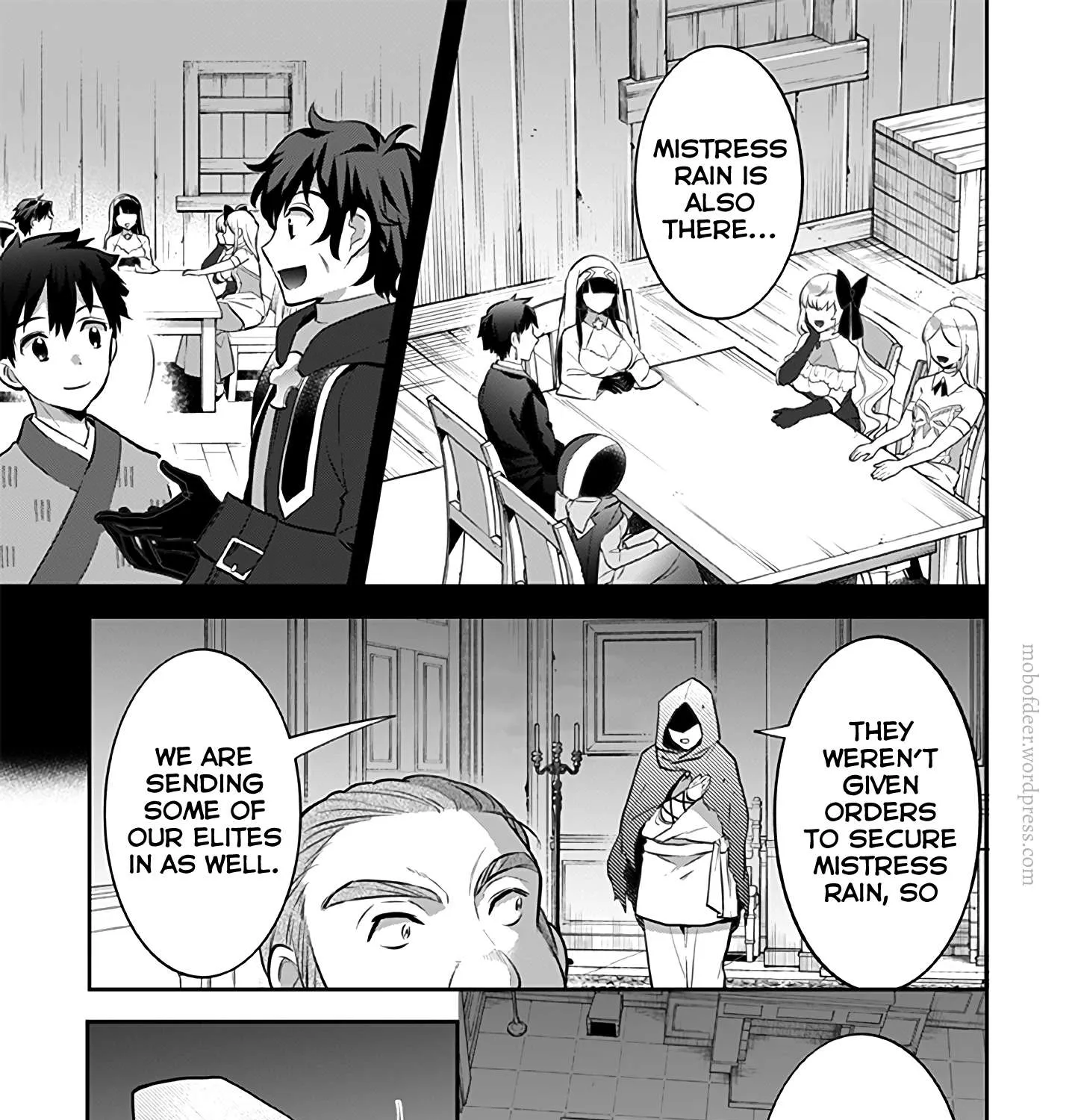 Jimi na Kensei wa Sore Demo Saikyou desu Chapter 31 page 15 - 