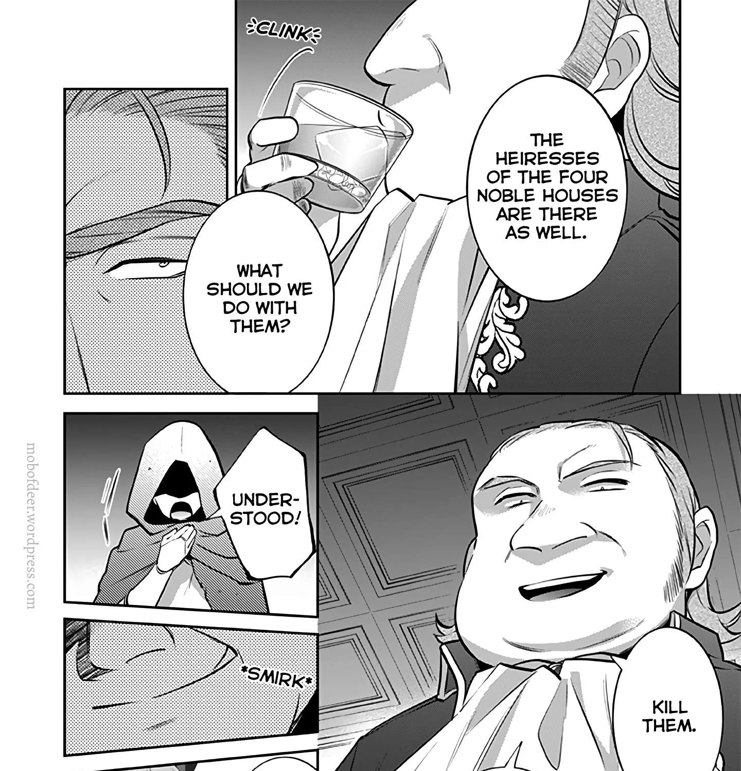 Jimi na Kensei wa Sore Demo Saikyou desu Chapter 31 page 17 - 