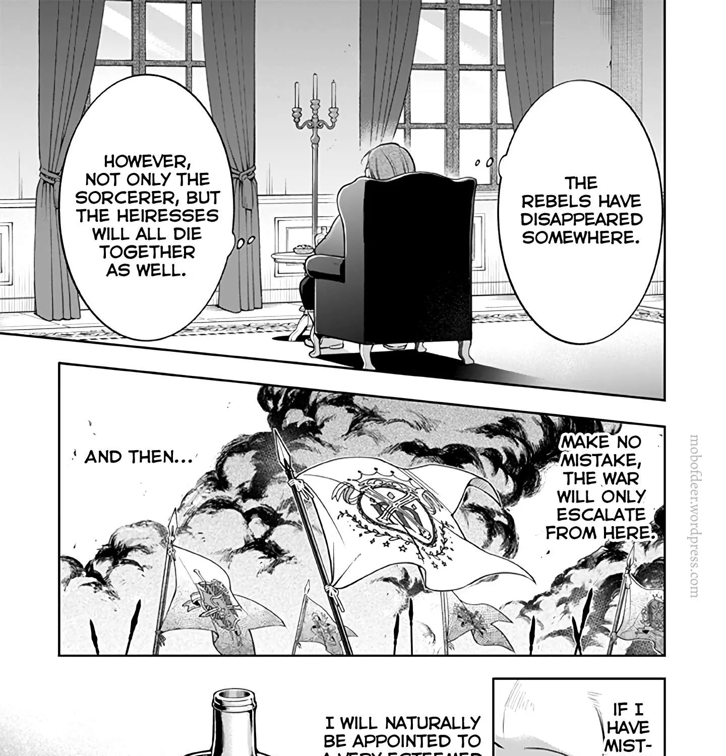 Jimi na Kensei wa Sore Demo Saikyou desu Chapter 31 page 19 - 