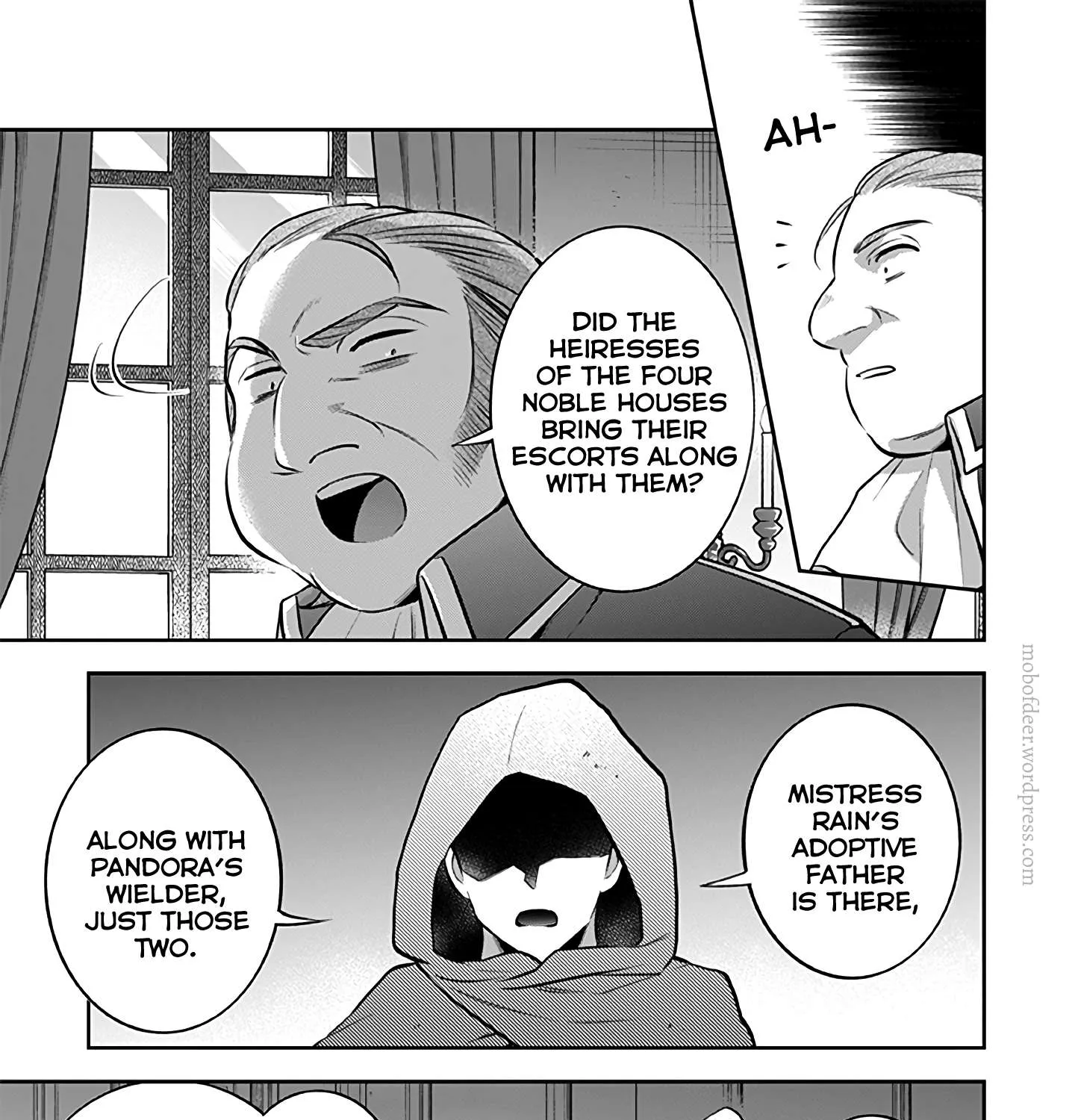 Jimi na Kensei wa Sore Demo Saikyou desu Chapter 31 page 23 - 