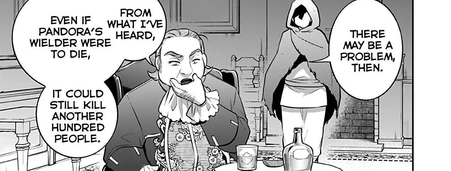 Jimi na Kensei wa Sore Demo Saikyou desu Chapter 31 page 24 - 