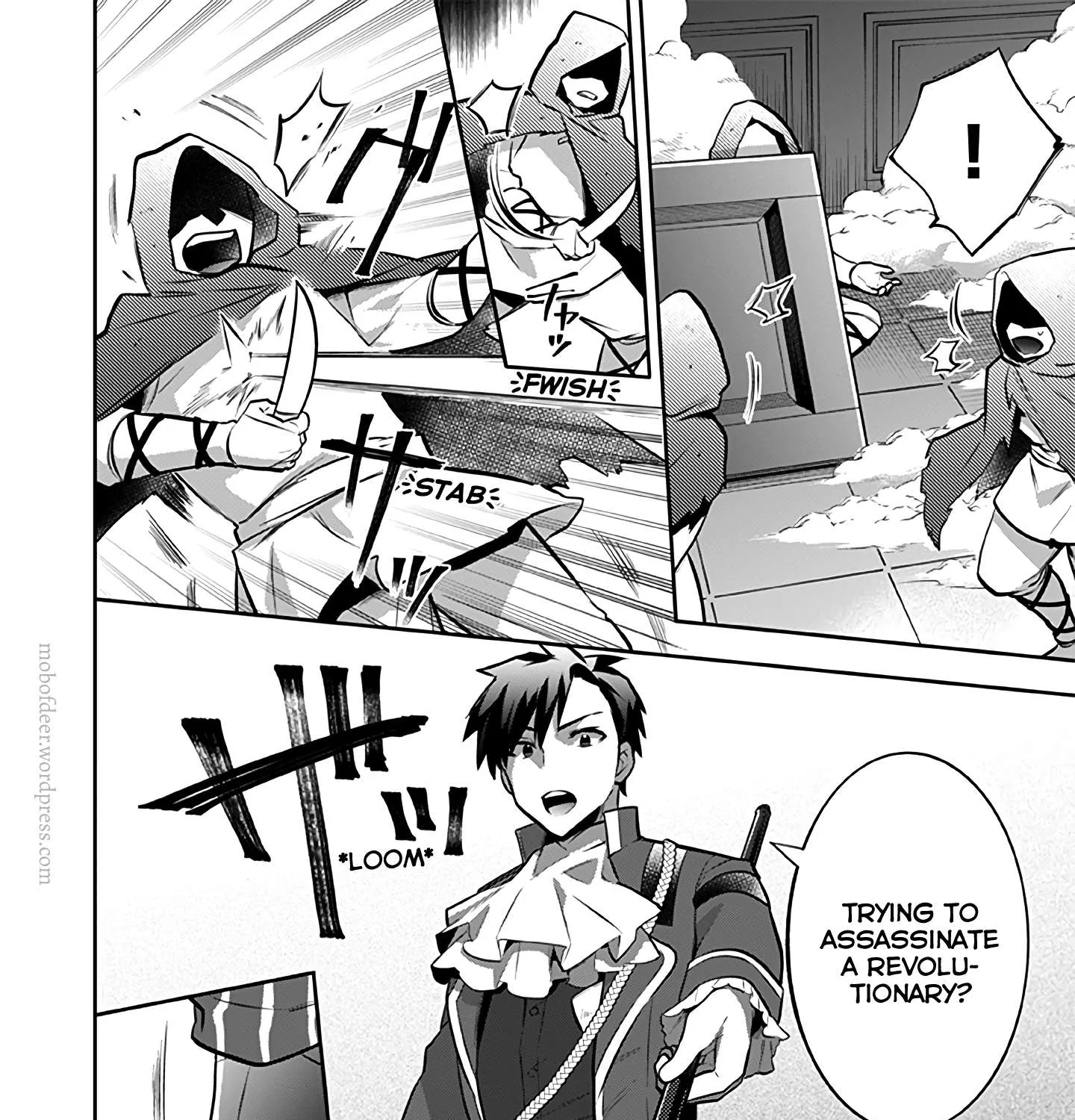 Jimi na Kensei wa Sore Demo Saikyou desu Chapter 31 page 29 - 
