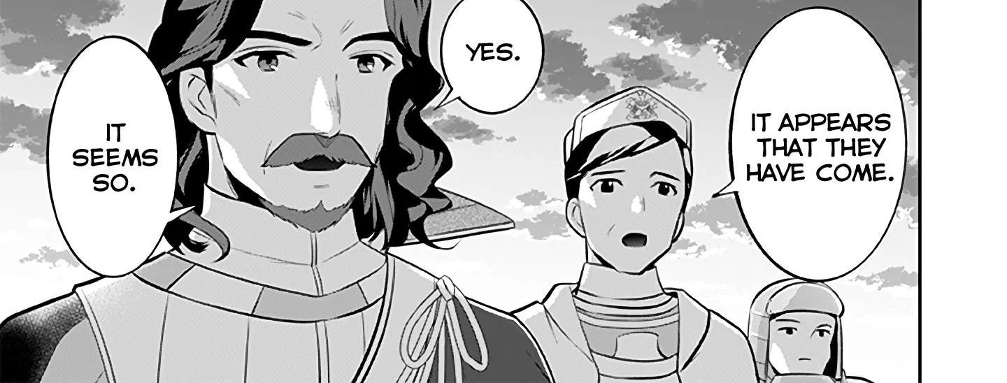 Jimi na Kensei wa Sore Demo Saikyou desu Chapter 31 page 4 - 
