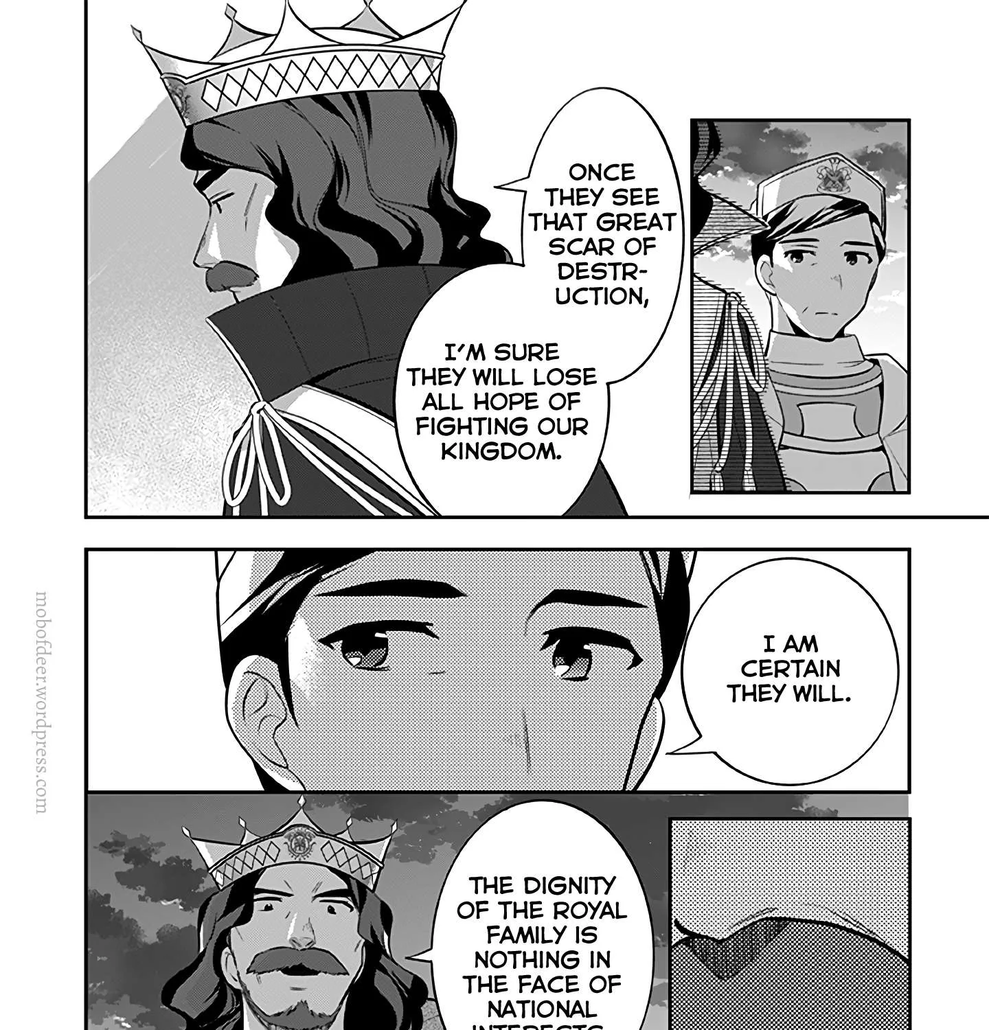 Jimi na Kensei wa Sore Demo Saikyou desu Chapter 31 page 5 - 