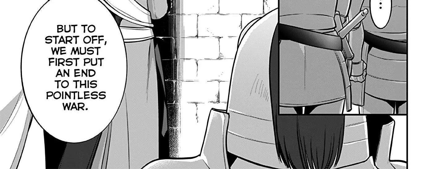 Jimi na Kensei wa Sore Demo Saikyou desu Chapter 31 page 8 - 