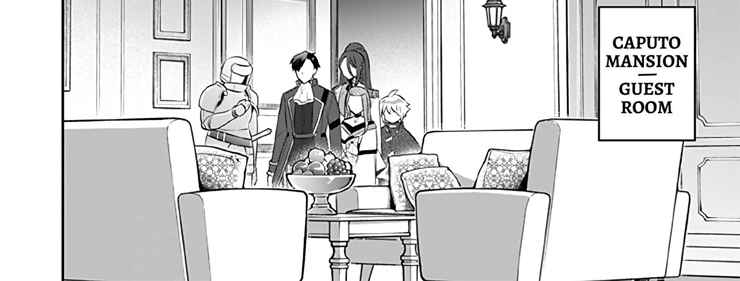Jimi na Kensei wa Sore Demo Saikyou desu Chapter 31 page 10 - 