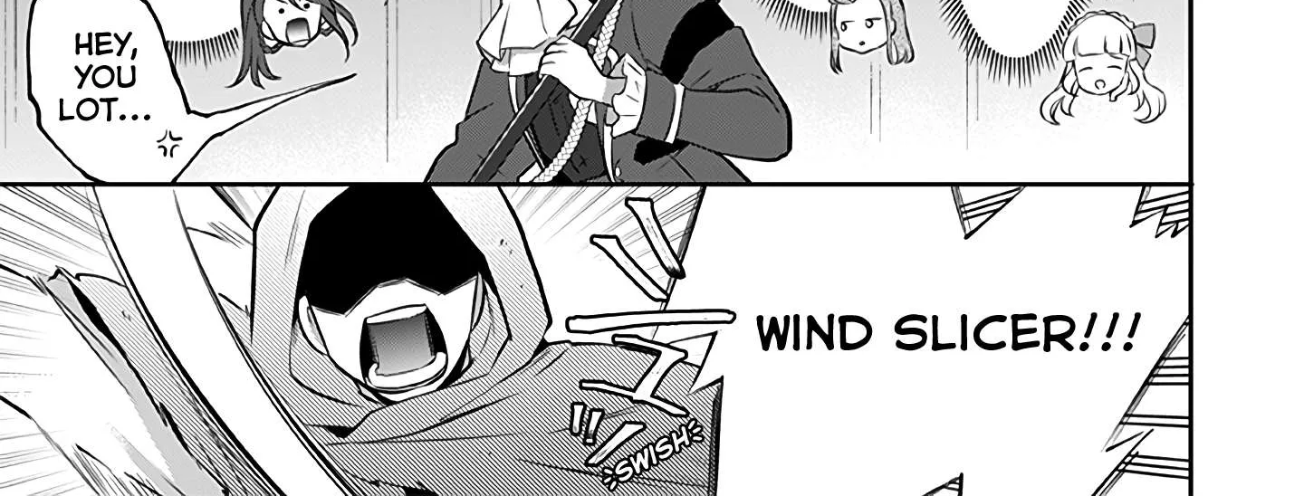 Jimi na Kensei wa Sore Demo Saikyou desu Chapter 32 page 12 - 