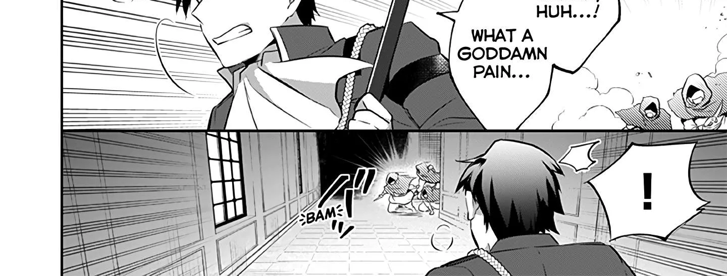 Jimi na Kensei wa Sore Demo Saikyou desu Chapter 32 page 14 - 