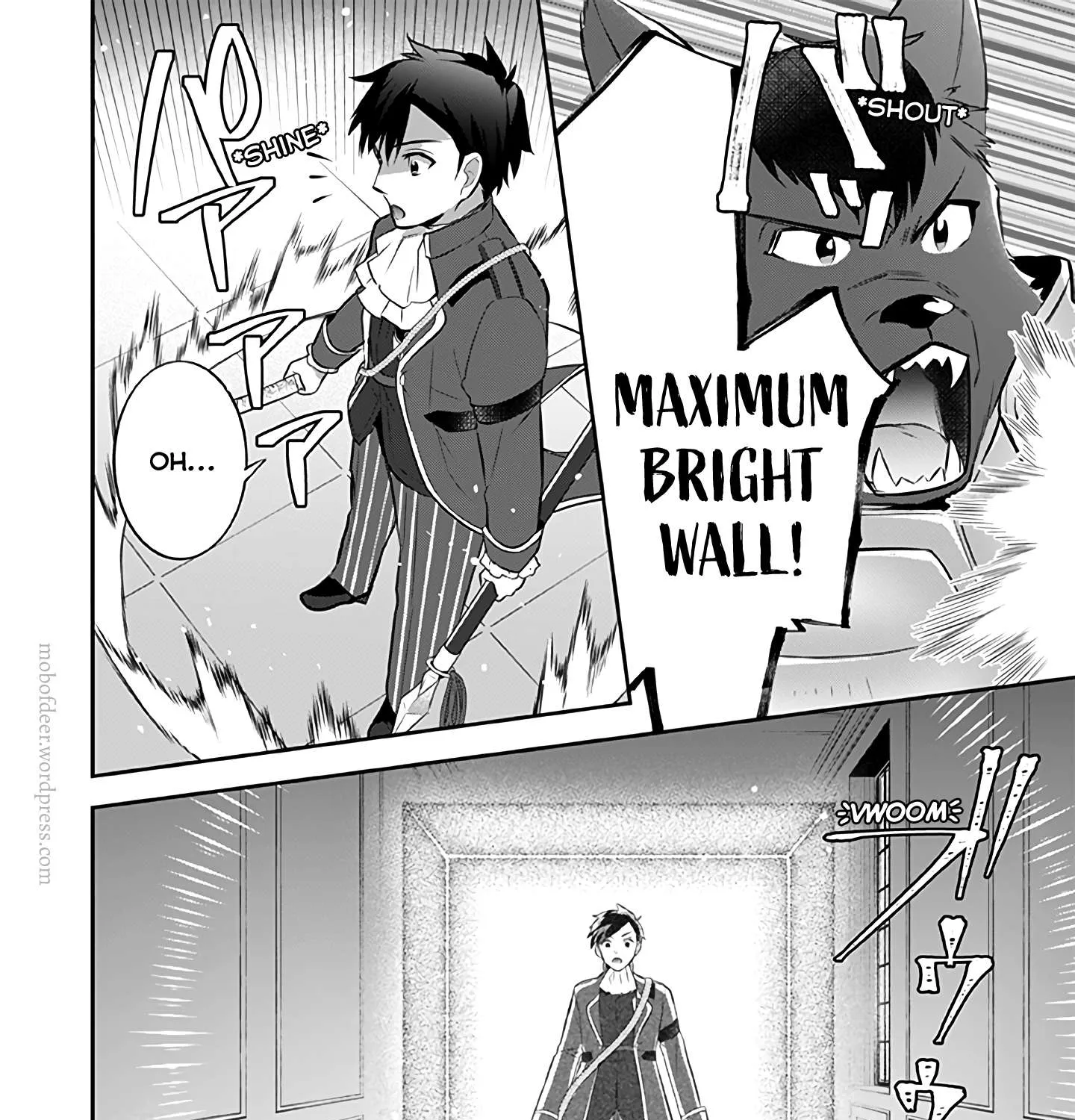 Jimi na Kensei wa Sore Demo Saikyou desu Chapter 32 page 21 - 