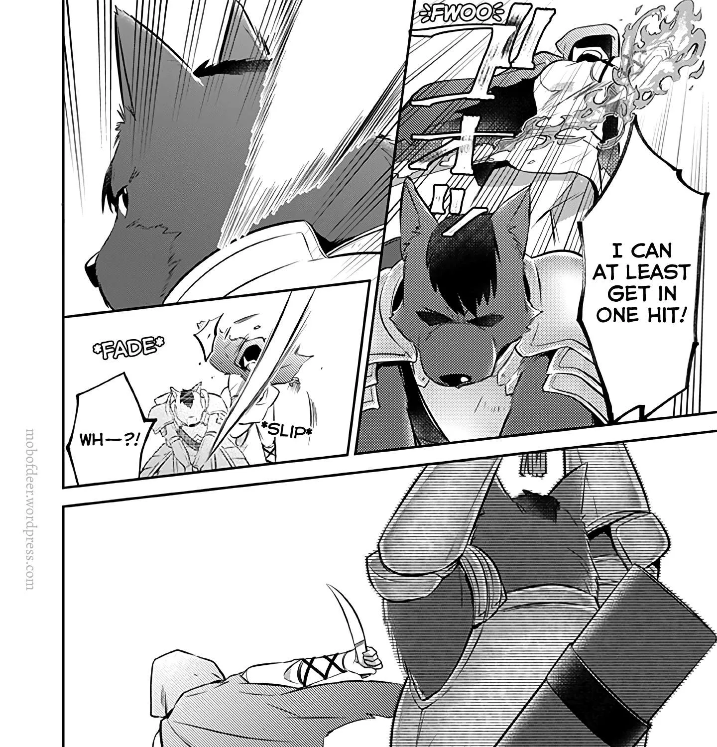 Jimi na Kensei wa Sore Demo Saikyou desu Chapter 32 page 25 - 