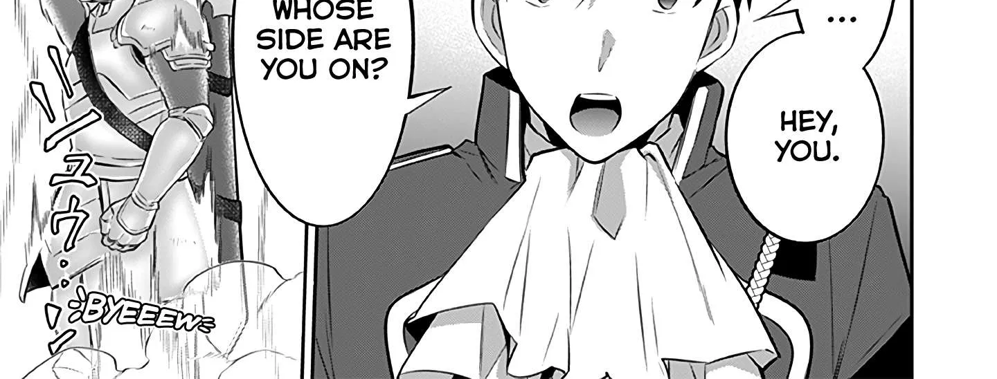 Jimi na Kensei wa Sore Demo Saikyou desu Chapter 32 page 28 - 