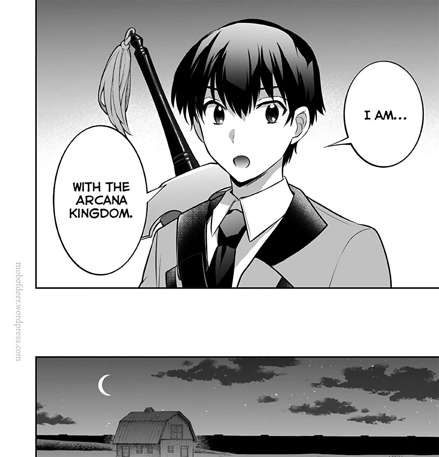 Jimi na Kensei wa Sore Demo Saikyou desu Chapter 32 page 29 - 