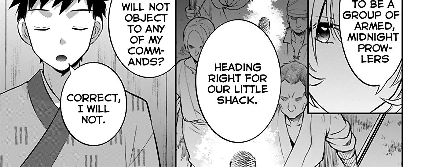 Jimi na Kensei wa Sore Demo Saikyou desu Chapter 32 page 32 - 