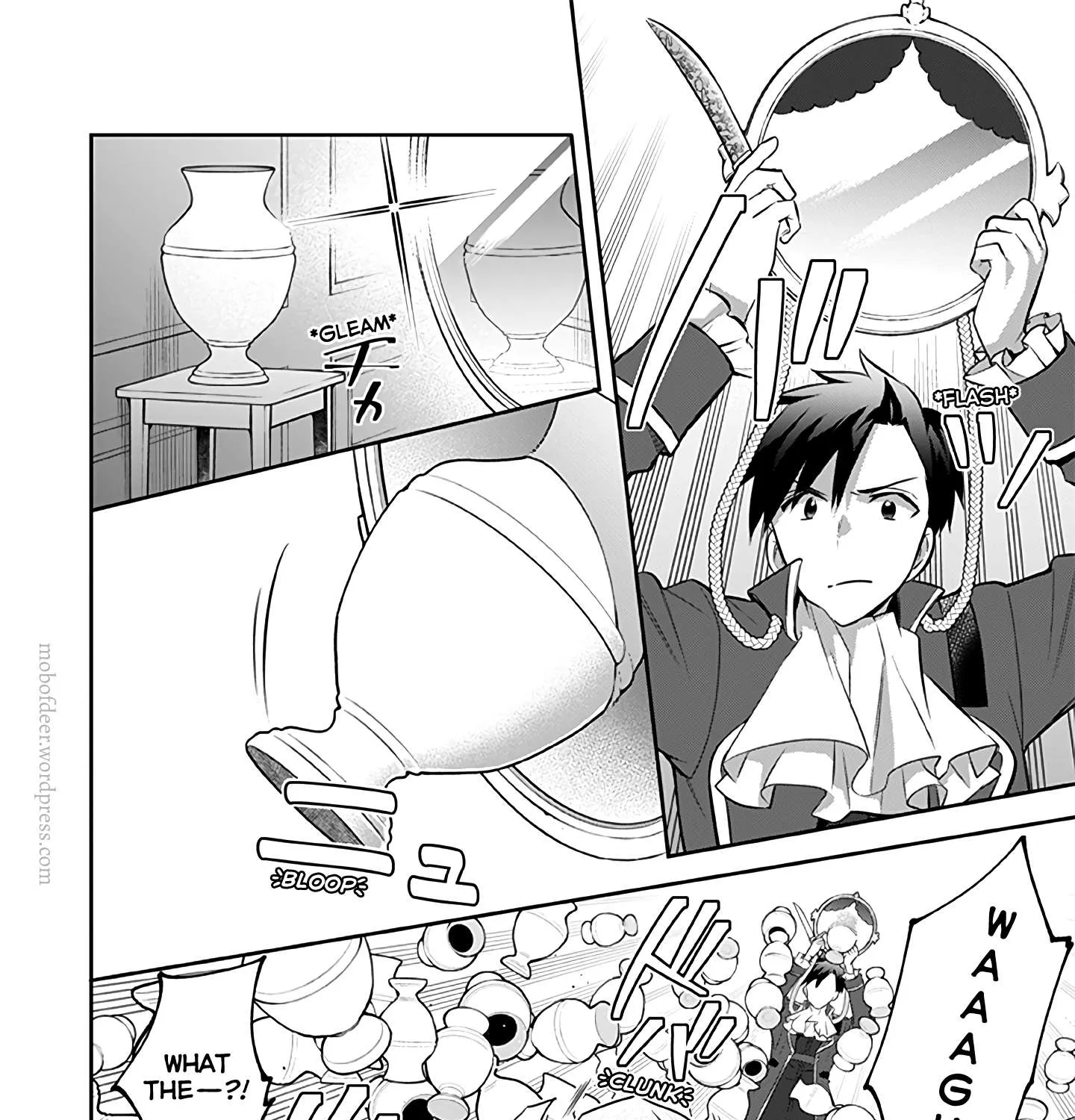 Jimi na Kensei wa Sore Demo Saikyou desu Chapter 32 page 5 - 