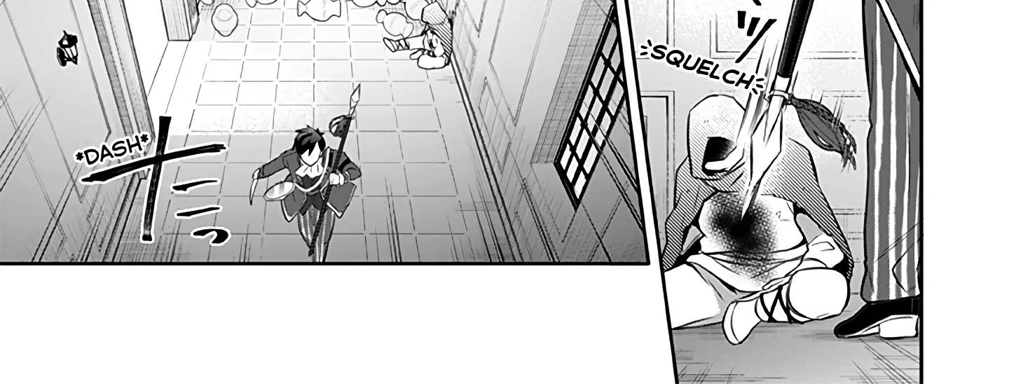 Jimi na Kensei wa Sore Demo Saikyou desu Chapter 32 page 8 - 