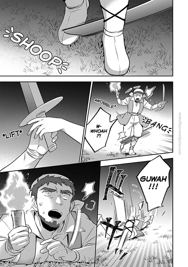 Jimi na Kensei wa Sore Demo Saikyou desu Chapter 33 page 4 - 