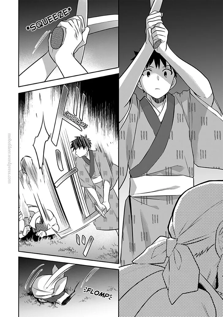Jimi na Kensei wa Sore Demo Saikyou desu Chapter 33 page 5 - 