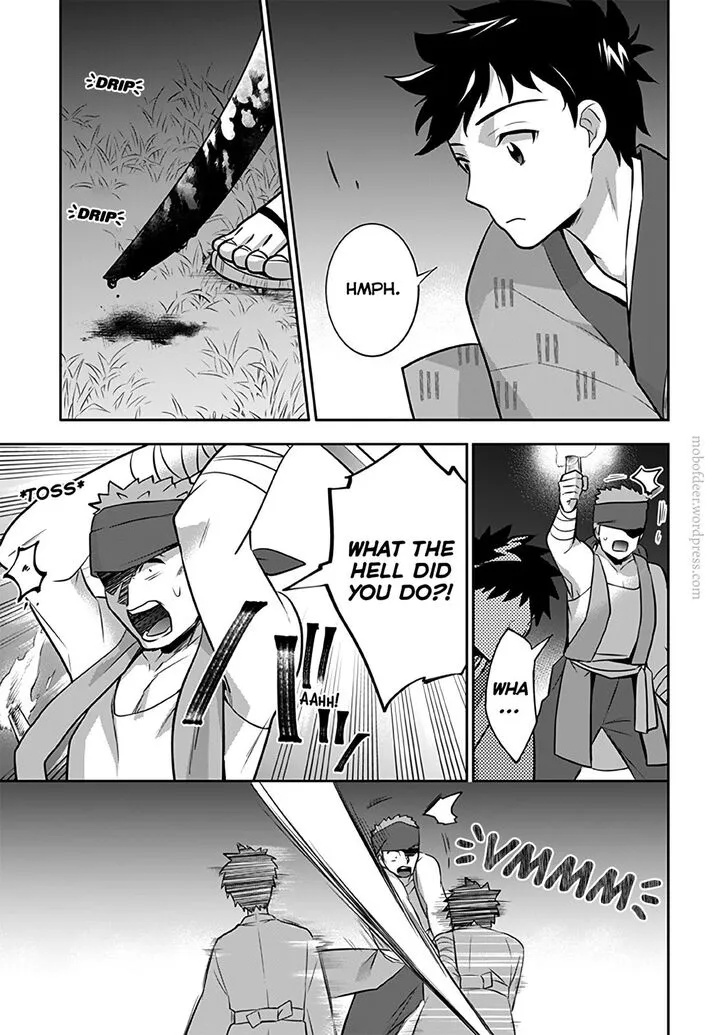 Jimi na Kensei wa Sore Demo Saikyou desu Chapter 33 page 6 - 