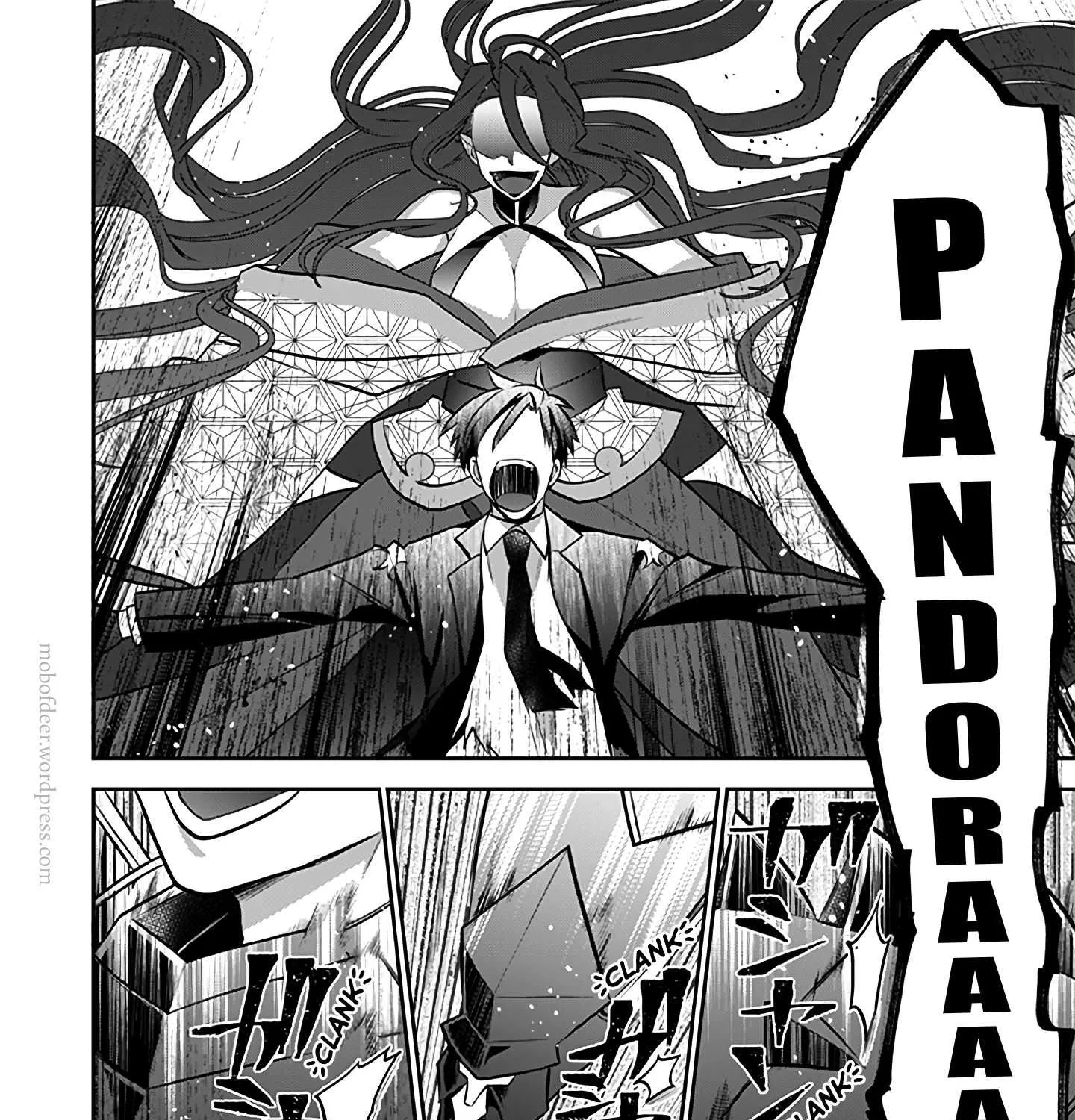 Jimi na Kensei wa Sore Demo Saikyou desu Chapter 34 page 13 - 