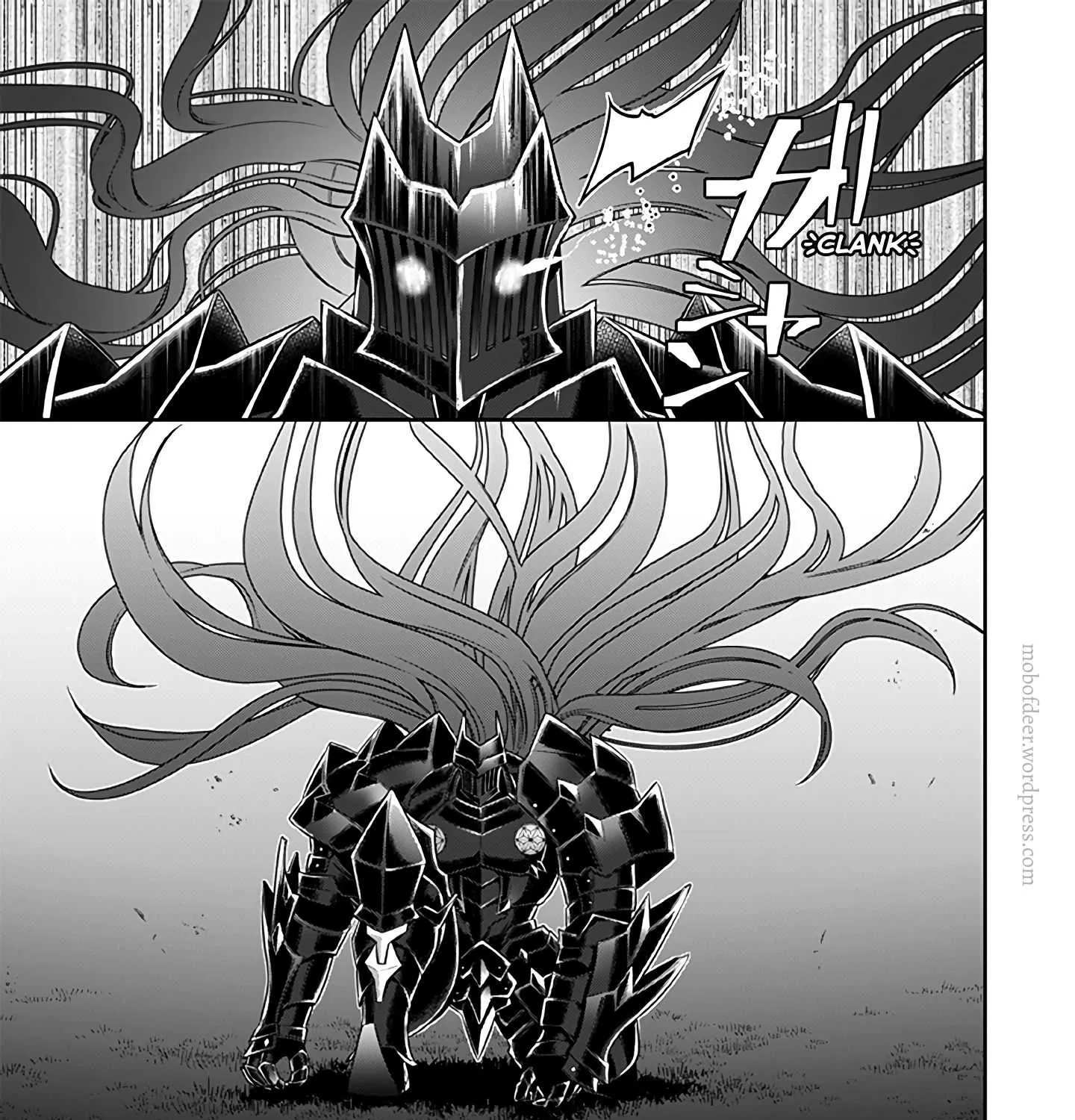 Jimi na Kensei wa Sore Demo Saikyou desu Chapter 34 page 15 - 
