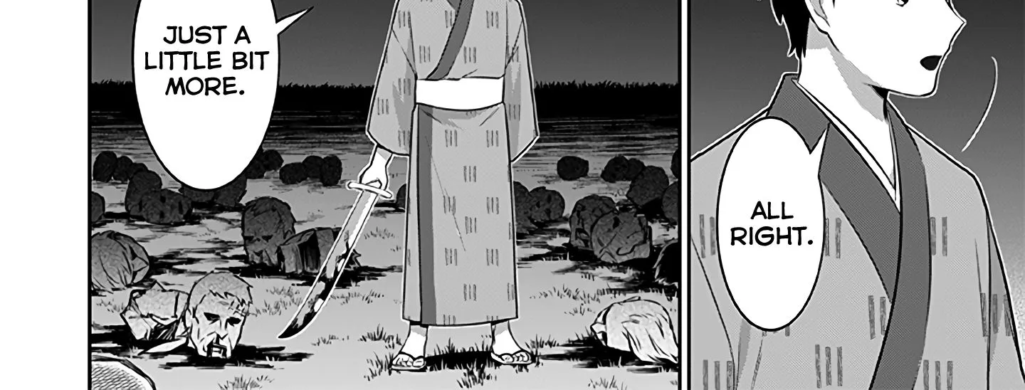 Jimi na Kensei wa Sore Demo Saikyou desu Chapter 34 page 18 - 