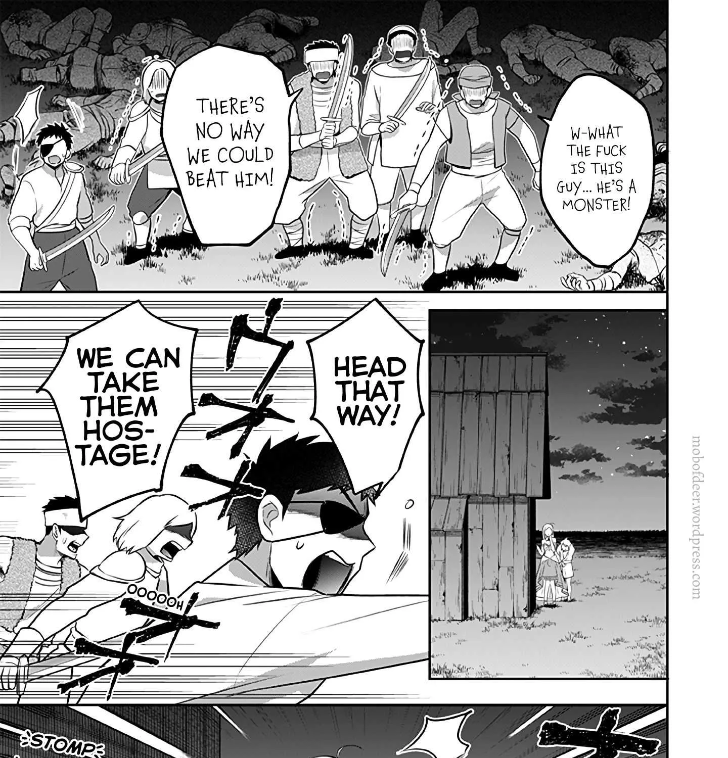 Jimi na Kensei wa Sore Demo Saikyou desu Chapter 34 page 19 - 