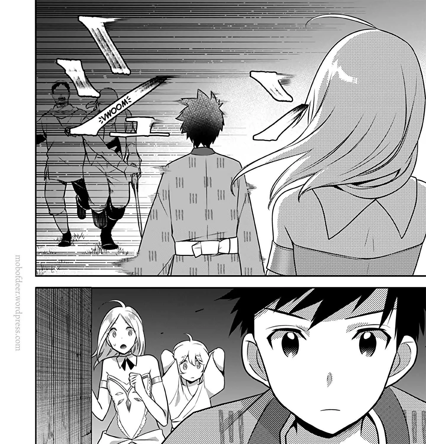 Jimi na Kensei wa Sore Demo Saikyou desu Chapter 34 page 21 - 