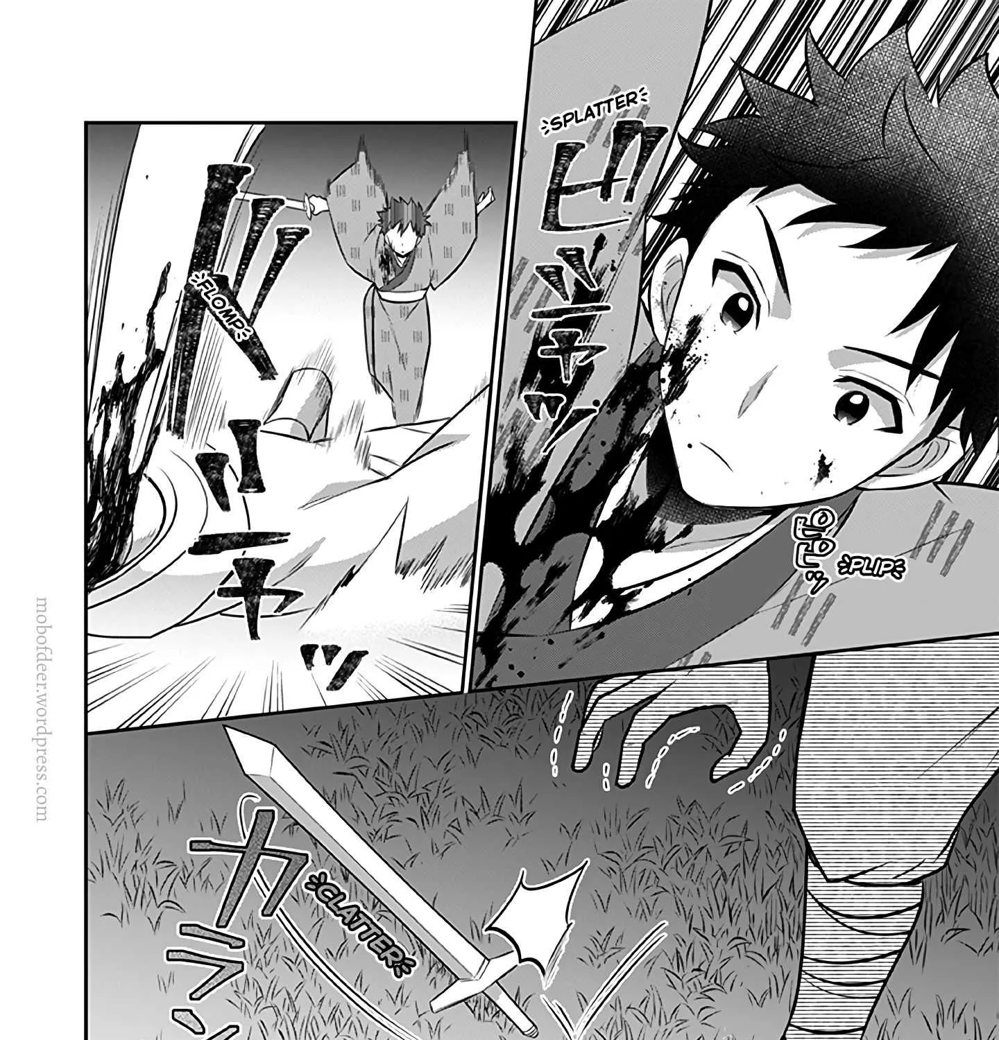 Jimi na Kensei wa Sore Demo Saikyou desu Chapter 34 page 25 - 