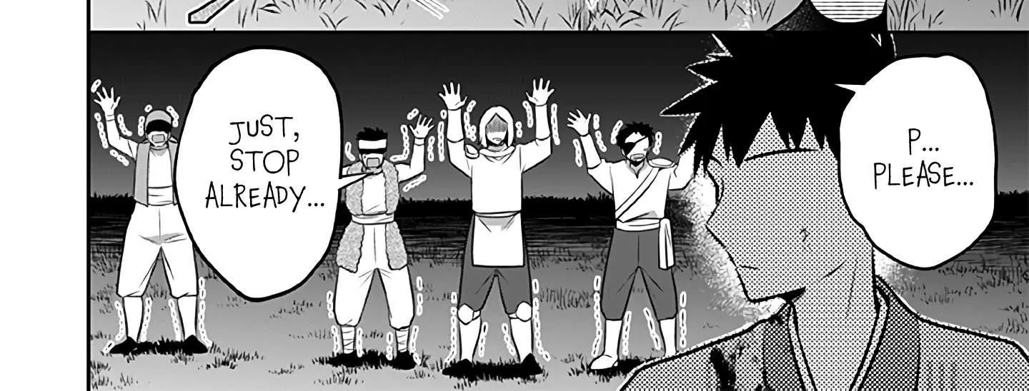 Jimi na Kensei wa Sore Demo Saikyou desu Chapter 34 page 26 - 