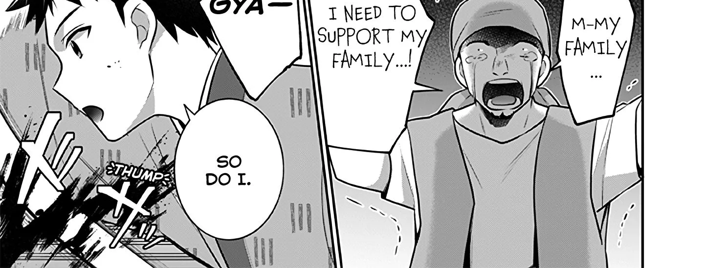 Jimi na Kensei wa Sore Demo Saikyou desu Chapter 34 page 28 - 