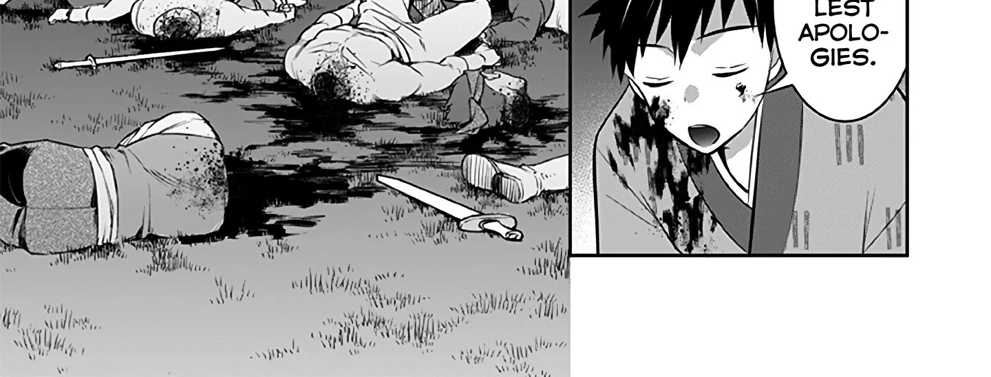 Jimi na Kensei wa Sore Demo Saikyou desu Chapter 34 page 32 - 