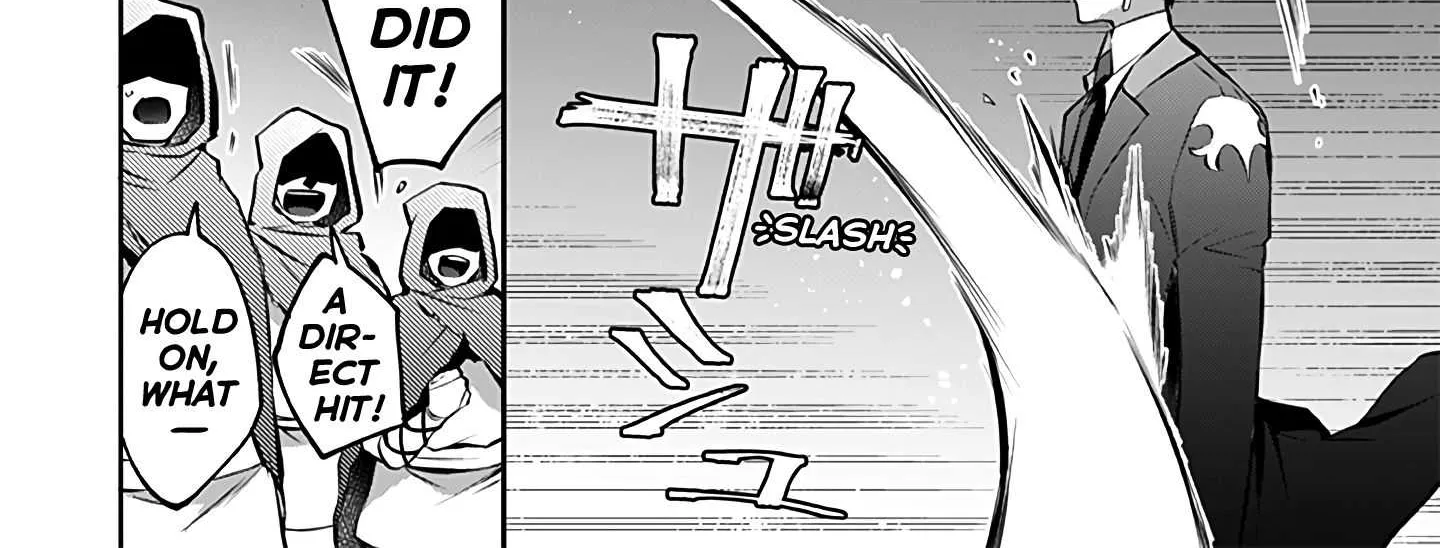 Jimi na Kensei wa Sore Demo Saikyou desu Chapter 34 page 6 - 