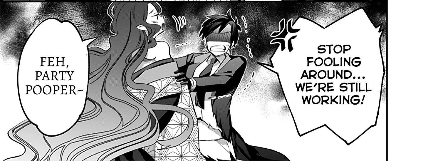 Jimi na Kensei wa Sore Demo Saikyou desu Chapter 34 page 8 - 