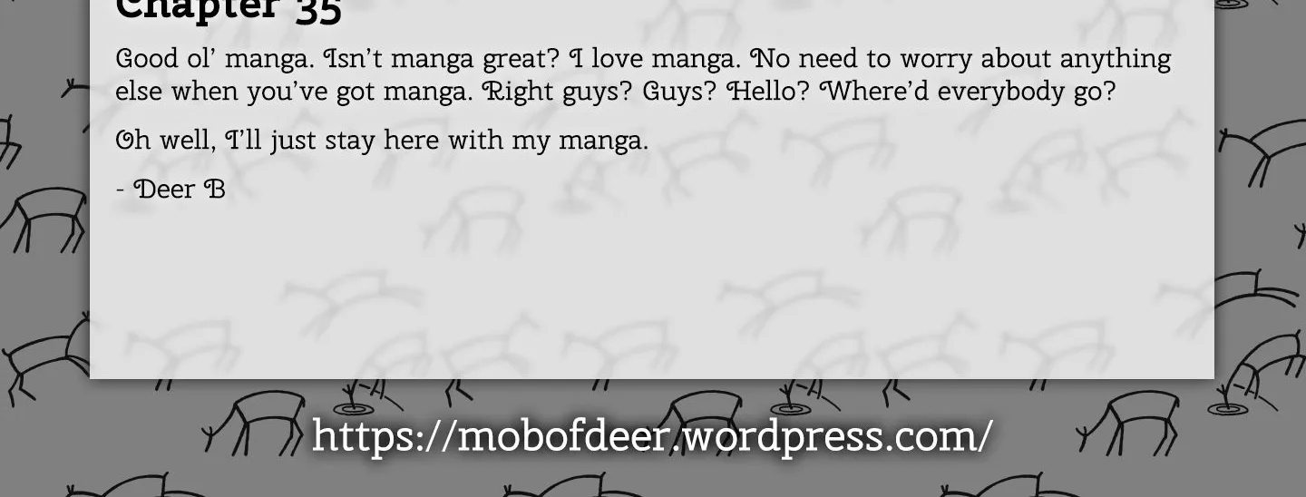 Jimi na Kensei wa Sore Demo Saikyou desu Chapter 35 page 2 - 