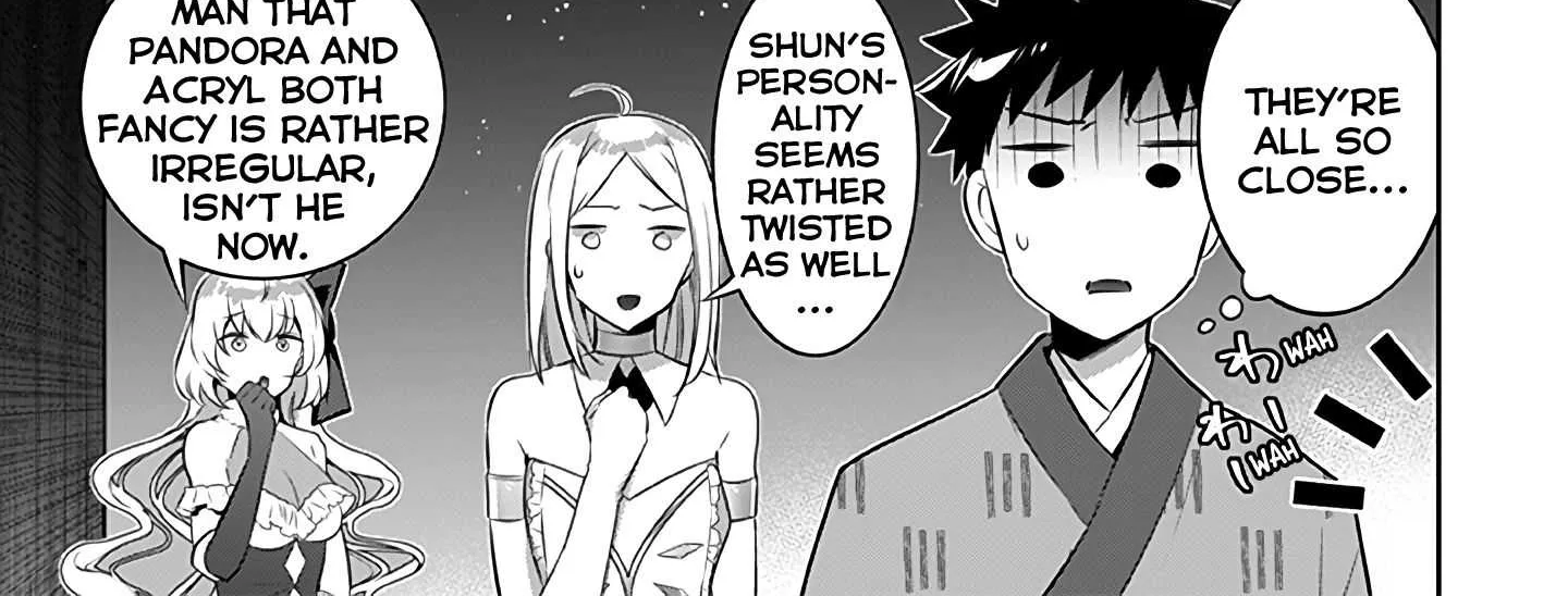 Jimi na Kensei wa Sore Demo Saikyou desu Chapter 35 page 12 - 