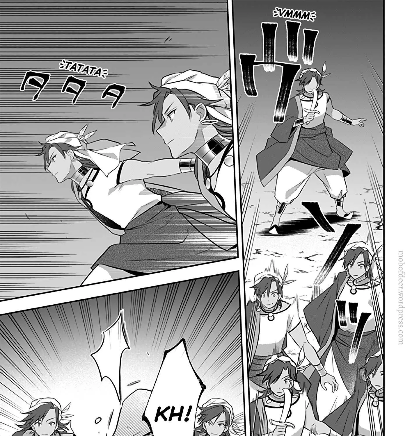 Jimi na Kensei wa Sore Demo Saikyou desu Chapter 35 page 15 - 