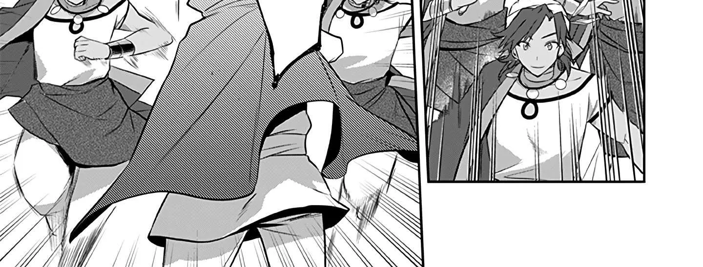 Jimi na Kensei wa Sore Demo Saikyou desu Chapter 35 page 16 - 